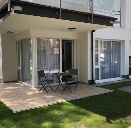 Ferienwohnung Nella Apartman Siófok Exterior foto