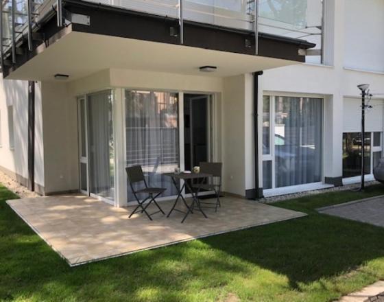Ferienwohnung Nella Apartman Siófok Exterior foto